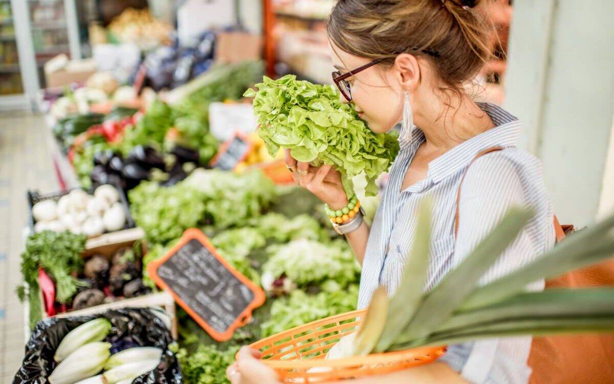 Pourquoi acheter des aliments au marché ? Munster