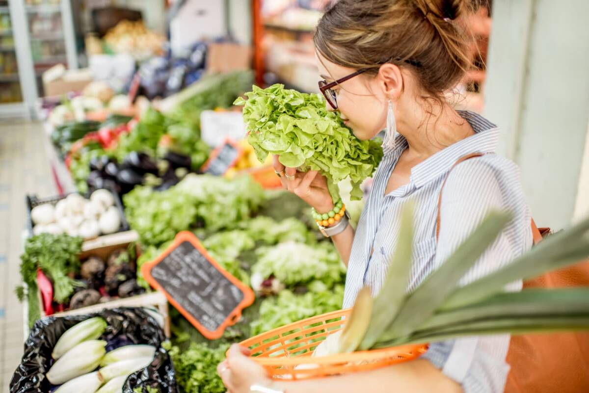 Pourquoi acheter des aliments au marché ? Munster