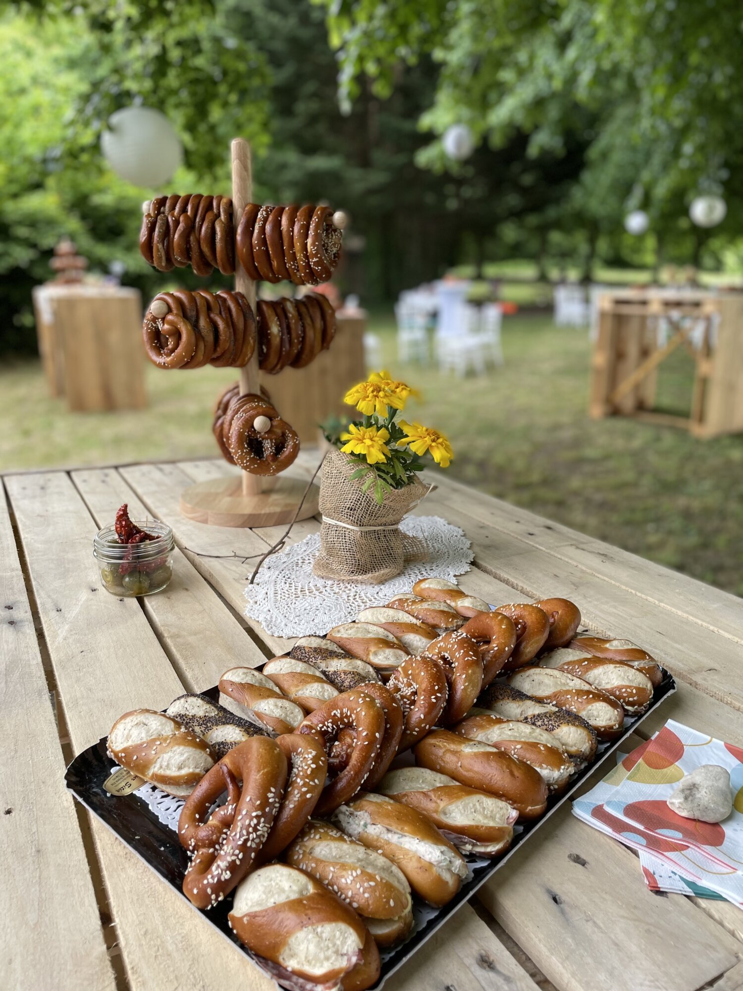 Traiteur pour mariage et soirées privées à Ohnenheim à proximité de Sélestat Ingersheim 3